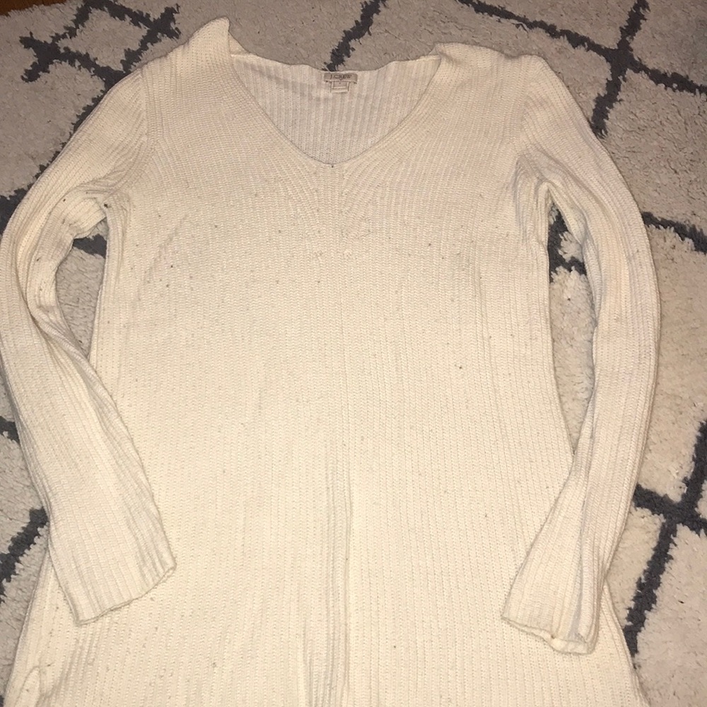 Jcrew sweater
